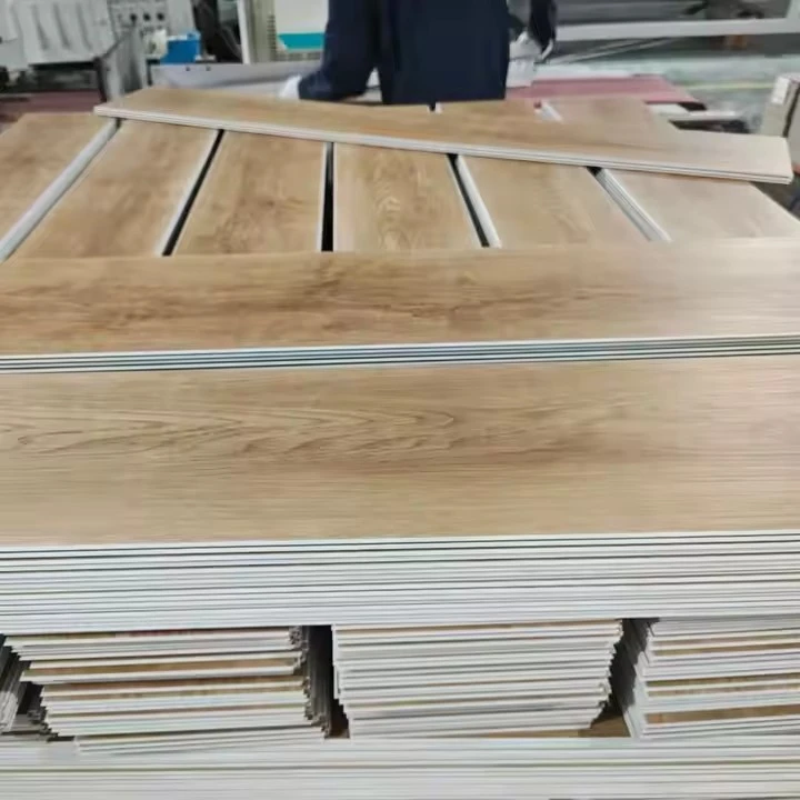 For Indoor Vinyl Plastic Spc Flooring